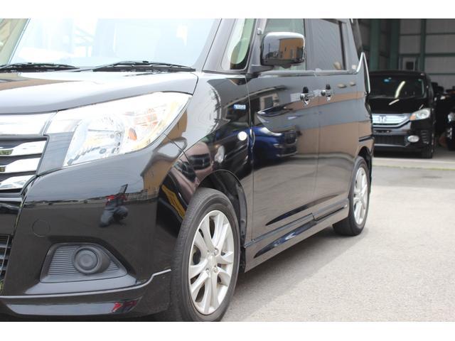 【作業メニュー:「外装の鏡面磨き・内装クリーニング」スズキ ソリオ(MA36S)】~栃木県宇都宮市・鹿沼市ガレージ シースワロー~