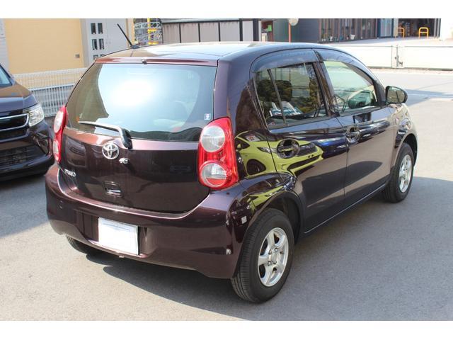 【作業メニュー:「外装の鏡面磨き・内装クリーニング」トヨタ パッソ(KGC30)】~栃木県宇都宮市・鹿沼市ガレージ シースワロー~