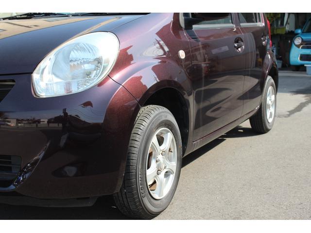 【作業メニュー:「外装の鏡面磨き・内装クリーニング」トヨタ パッソ(KGC30)】~栃木県宇都宮市・鹿沼市ガレージ シースワロー~