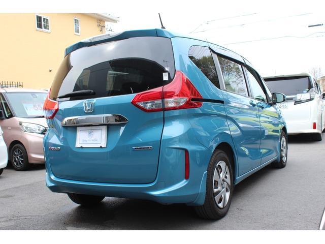 【作業メニュー:「外装の鏡面磨き・内装クリーニング」ホンダ フリードHV(GB7)】~栃木県宇都宮市・鹿沼市ガレージ シースワロー~