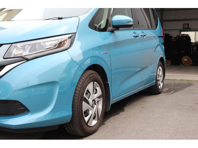 【作業メニュー:「外装の鏡面磨き・内装クリーニング」ホンダ フリードHV(GB7)】~栃木県宇都宮市・鹿沼市ガレージ シースワロー~