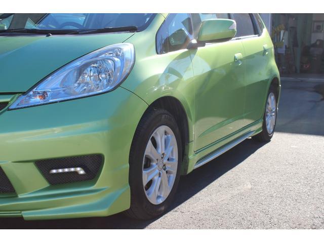 【作業メニュー:「外装の鏡面磨き・内装クリーニング」ホンダ フィットHV(GP1)】~栃木県宇都宮市・鹿沼市ガレージ シースワロー~