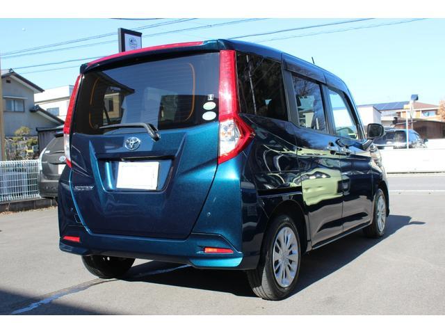 【作業メニュー:「外装の鏡面磨き・内装クリーニング」トヨタ タンク(M900A)】~栃木県宇都宮市・鹿沼市ガレージ シースワロー~