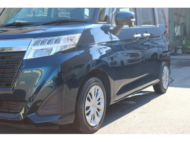 【作業メニュー:「外装の鏡面磨き・内装クリーニング」トヨタ タンク(M900A)】~栃木県宇都宮市・鹿沼市ガレージ シースワロー~