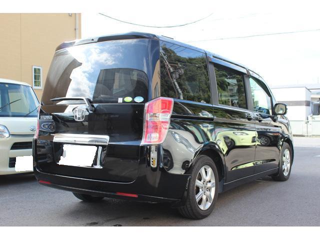 【作業メニュー:「外装の鏡面磨き・内装クリーニング」ホンダ ステップワゴン(RK1)】~栃木県宇都宮市・鹿沼市ガレージ シースワロー~