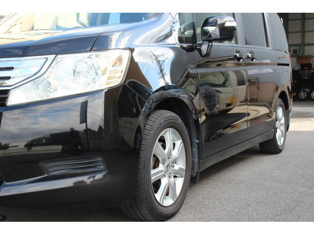 【作業メニュー:「外装の鏡面磨き・内装クリーニング」ホンダ ステップワゴン(RK1)】~栃木県宇都宮市・鹿沼市ガレージ シースワロー~