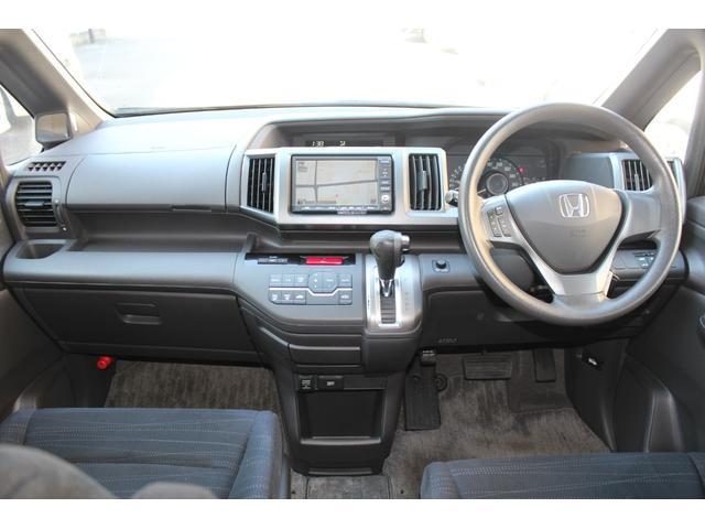 【作業メニュー:「外装の鏡面磨き・内装クリーニング」ホンダ ステップワゴン(RK1)】~栃木県宇都宮市・鹿沼市ガレージ シースワロー~