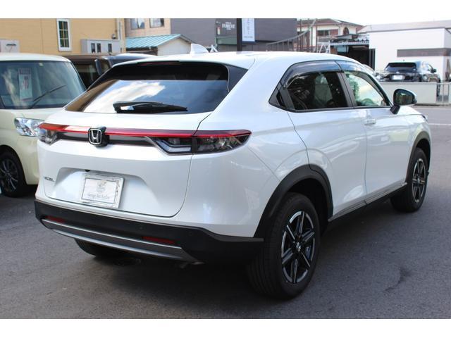 【作業メニュー:「外装の鏡面磨き・内装クリーニング」ホンダ ヴェゼル(RV3)】~栃木県宇都宮市・鹿沼市ガレージ シースワロー~