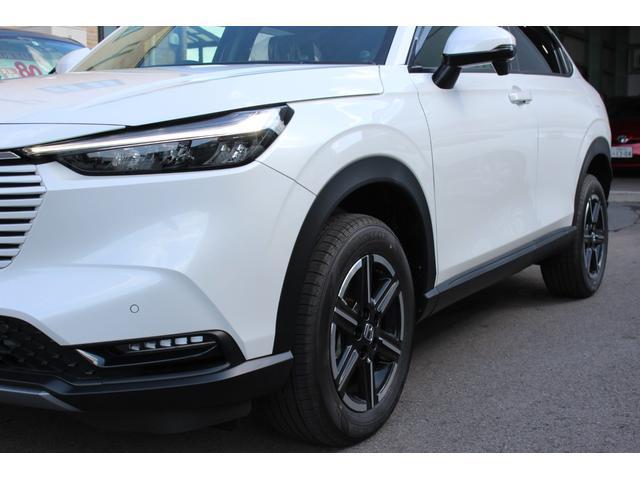 【作業メニュー:「外装の鏡面磨き・内装クリーニング」ホンダ ヴェゼル(RV3)】~栃木県宇都宮市・鹿沼市ガレージ シースワロー~