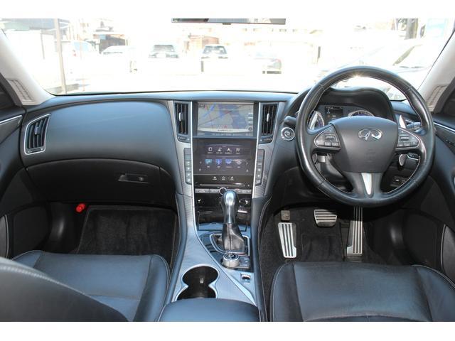 【作業メニュー:「外装の鏡面磨き・内装クリーニング」日産 スカイライン(ZV37)】~栃木県宇都宮市・鹿沼市ガレージ シースワロー~