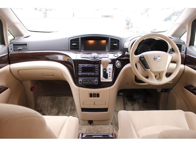 【作業メニュー:「外装の鏡面磨き・内装クリーニング」日産 エルグランド(TNE52)】~栃木県宇都宮市・鹿沼市ガレージ シースワロー~