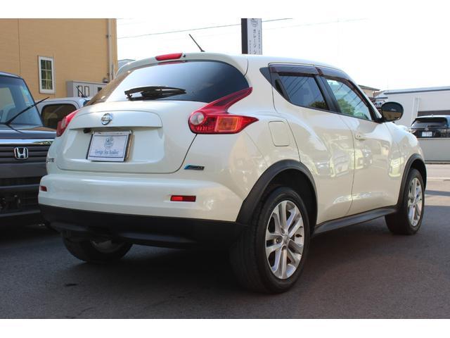 【作業メニュー:「外装の鏡面磨き・内装クリーニング」日産 ジューク(YF15)】~栃木県宇都宮市・鹿沼市ガレージ シースワロー~