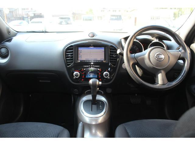 【作業メニュー:「外装の鏡面磨き・内装クリーニング」日産 ジューク(YF15)】~栃木県宇都宮市・鹿沼市ガレージ シースワロー~