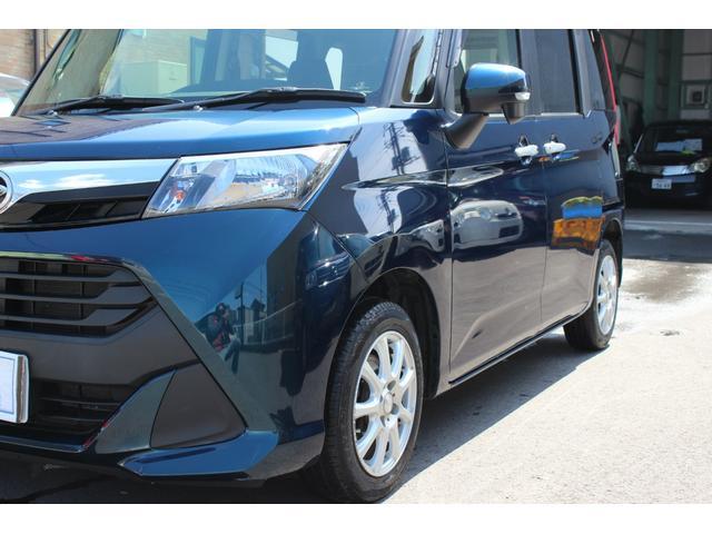 【作業メニュー:「外装の鏡面磨き・内装クリーニング」ダイハツ トール(M900S)】~栃木県宇都宮市・鹿沼市ガレージ シースワロー~