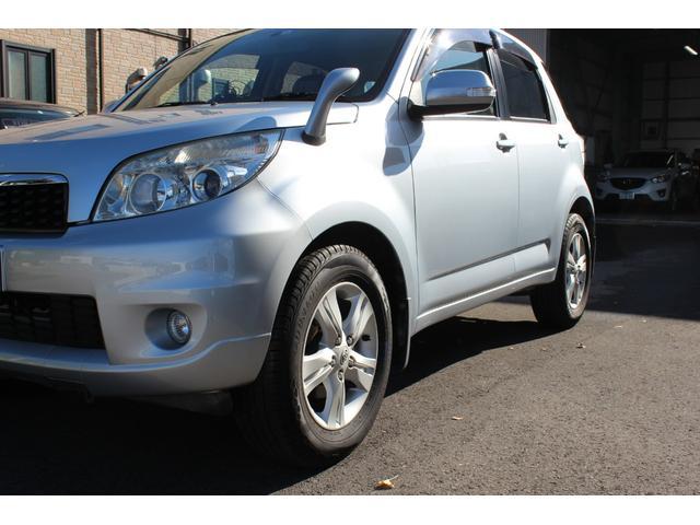 【作業メニュー:「外装の鏡面磨き・内装クリーニング」トヨタ ラッシュ(J210E)】~栃木県宇都宮市・鹿沼市ガレージ シースワロー~