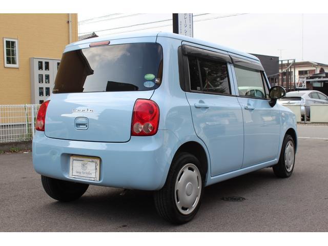 【作業メニュー:「外装の鏡面磨き・内装クリーニング」スズキ アルトラパン(HE22S)】~栃木県宇都宮市・鹿沼市ガレージ シースワロー~