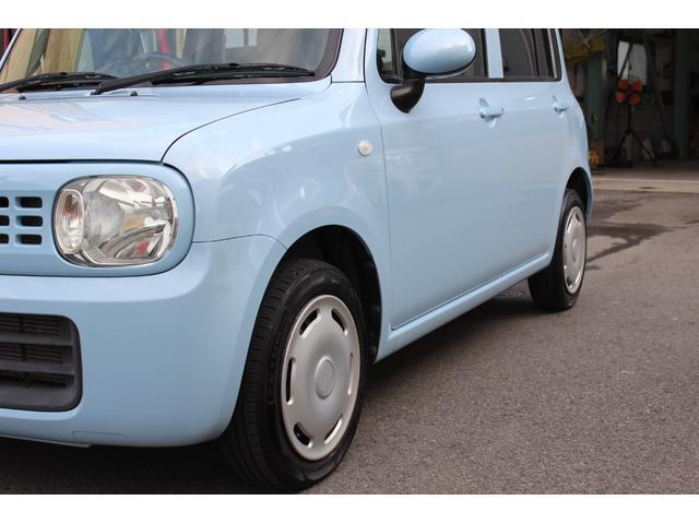 【作業メニュー:「外装の鏡面磨き・内装クリーニング」スズキ アルトラパン(HE22S)】~栃木県宇都宮市・鹿沼市ガレージ シースワロー~