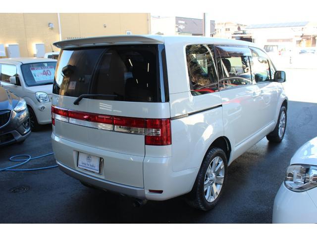 【作業メニュー:「外装の鏡面磨き・内装クリーニング」三菱 デリカD:5(CV1W)】~栃木県宇都宮市・鹿沼市ガレージ シースワロー~