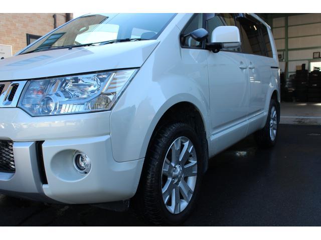 【作業メニュー:「外装の鏡面磨き・内装クリーニング」三菱 デリカD:5(CV1W)】~栃木県宇都宮市・鹿沼市ガレージ シースワロー~