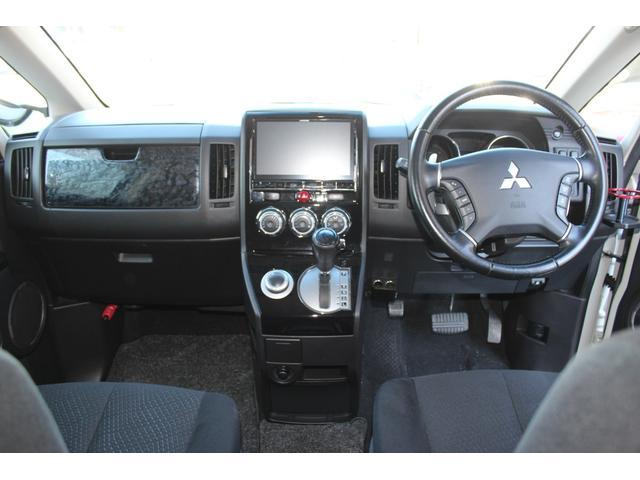 【作業メニュー:「外装の鏡面磨き・内装クリーニング」三菱 デリカD:5(CV1W)】~栃木県宇都宮市・鹿沼市ガレージ シースワロー~