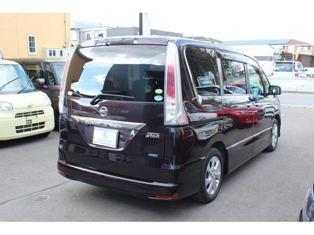 【作業メニュー:「外装の鏡面磨き・内装クリーニング」日産 セレナ(FC26)】~栃木県宇都宮市・鹿沼市ガレージ シースワロー~