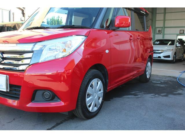 【作業メニュー:「外装の鏡面磨き・内装クリーニング」スズキ ソリオ(MA26S)】~栃木県宇都宮市・鹿沼市ガレージ シースワロー~