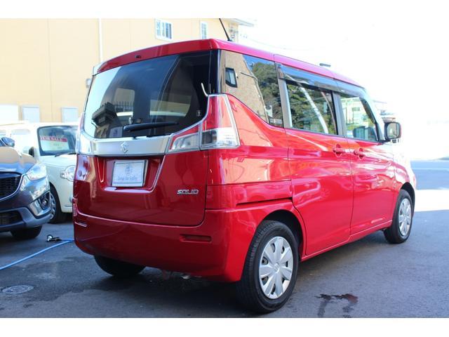 【作業メニュー:「外装の鏡面磨き・内装クリーニング」スズキ ソリオ(MA26S)】~栃木県宇都宮市・鹿沼市ガレージ シースワロー~