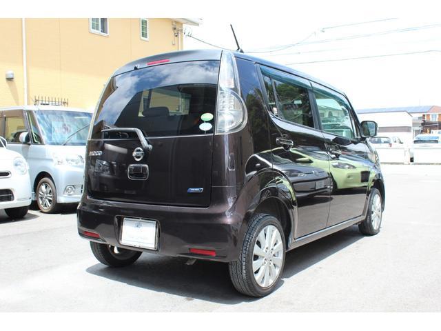 【作業メニュー:「外装の鏡面磨き・内装クリーニング」日産 モコ(MG33S)】~栃木県宇都宮市・鹿沼市ガレージ シースワロー~