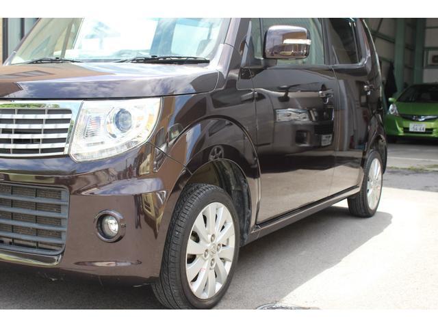 【作業メニュー:「外装の鏡面磨き・内装クリーニング」日産 モコ(MG33S)】~栃木県宇都宮市・鹿沼市ガレージ シースワロー~