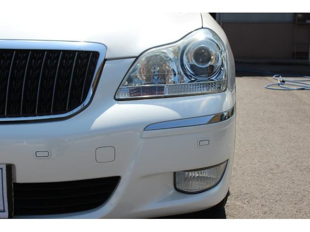 【作業メニュー:「外装の鏡面磨き・内装クリーニング」トヨタ クラウンマジェスタ(UZS186)】~栃木県宇都宮市・鹿沼市ガレージ シースワロー~