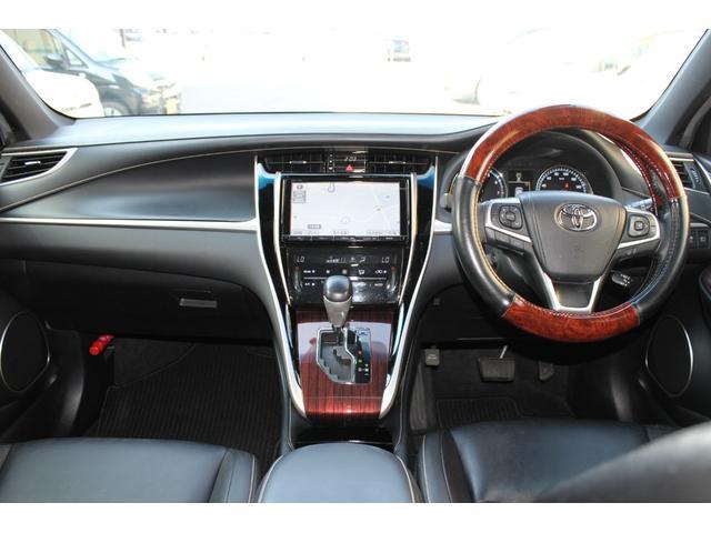 【作業メニュー:「外装の鏡面磨き・内装クリーニング」トヨタ ハリアー(ZSU60W)】~栃木県宇都宮市・鹿沼市ガレージ シースワロー~