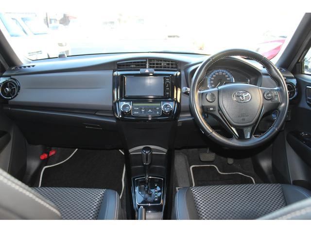 【作業メニュー:「外装の鏡面磨き・内装クリーニング」トヨタ カローラフィールダー(NKE165G)】~栃木県宇都宮市・鹿沼市ガレージ シースワロー~