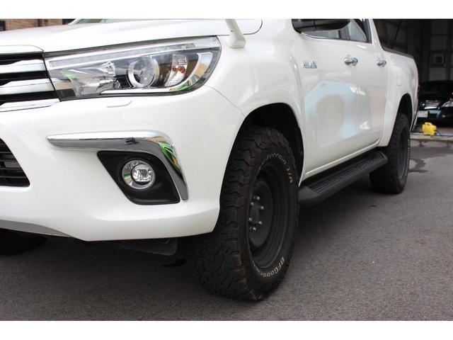 【作業メニュー：「外装の鏡面磨き・内装クリーニング」トヨタ　ハイラックス（GUN125）】～栃木県宇都宮市・鹿沼市ガレージ　シースワロー～