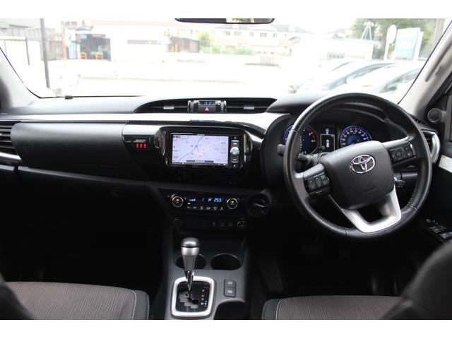 【作業メニュー：「外装の鏡面磨き・内装クリーニング」トヨタ　ハイラックス（GUN125）】～栃木県宇都宮市・鹿沼市ガレージ　シースワロー～