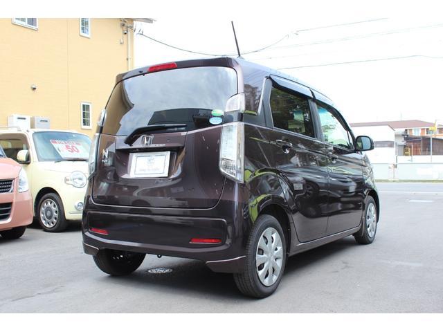 【作業メニュー：「外装の鏡面磨き・内装クリーニング」ホンダ　N-WGN（JH1）】～栃木県宇都宮市・鹿沼市ガレージ　シースワロー～