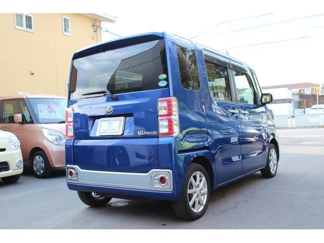 【作業メニュー:「外装の鏡面磨き・内装クリーニング」 ダイハツ ウェイク「(LA700S)】~栃木県宇都宮市・鹿沼市ガレージ シースワロー~