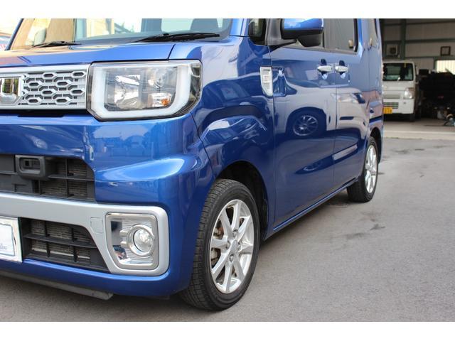 【作業メニュー:「外装の鏡面磨き・内装クリーニング」 ダイハツ ウェイク「(LA700S)】~栃木県宇都宮市・鹿沼市ガレージ シースワロー~