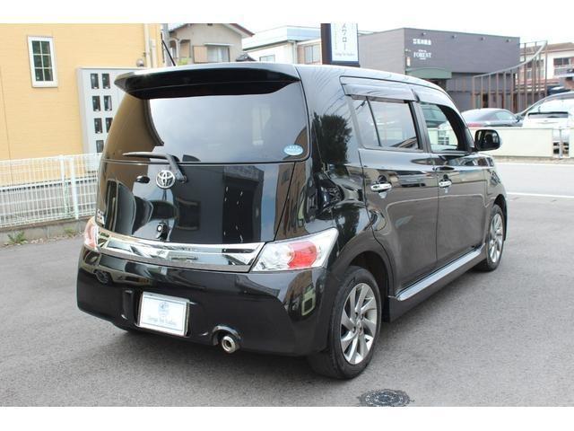 【作業メニュー:「外装の鏡面磨き・内装クリーニング」トヨタ bB(QNC21)】~栃木県宇都宮市・鹿沼市ガレージ シースワロー~