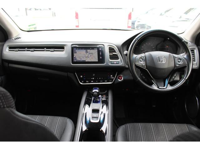 【作業メニュー:「外装の鏡面磨き・内装クリーニング」ホンダ ヴェゼル(RU3)】~栃木県宇都宮市・鹿沼市ガレージ シースワロー~