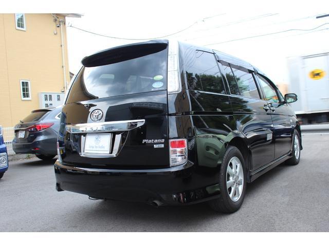 【作業メニュー:「外装の鏡面磨き・内装クリーニング」トヨタ アイシス(ZGM10W)】~栃木県宇都宮市・鹿沼市ガレージ シースワロー~