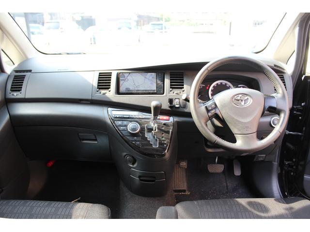 【作業メニュー:「外装の鏡面磨き・内装クリーニング」トヨタ アイシス(ZGM10W)】~栃木県宇都宮市・鹿沼市ガレージ シースワロー~