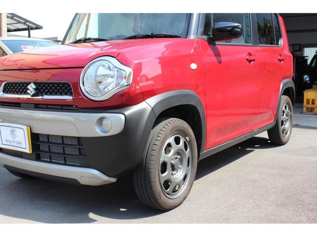 【作業メニュー:「外装の鏡面磨き・内装クリーニング」スズキ ハスラー(MR41S)】~栃木県宇都宮市・鹿沼市ガレージ シースワロー~