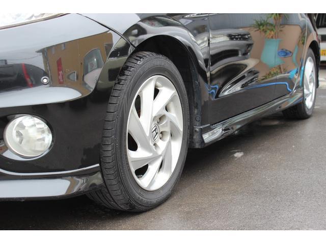 【作業メニュー：「外装の鏡面磨き・内装クリーニング」ホンダ　エディックス（BE8）】～栃木県宇都宮市・鹿沼市ガレージ　シースワロー～