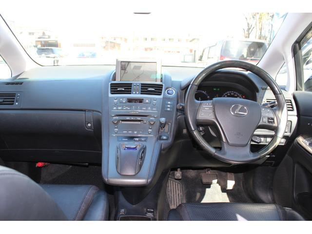 【作業メニュー:「外装の鏡面磨き・内装クリーニング」レクサスHS(ANF10)】~栃木県宇都宮市・鹿沼市ガレージ シースワロー~