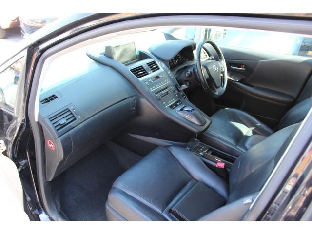 【作業メニュー:「外装の鏡面磨き・内装クリーニング」レクサスHS(ANF10)】~栃木県宇都宮市・鹿沼市ガレージ シースワロー~