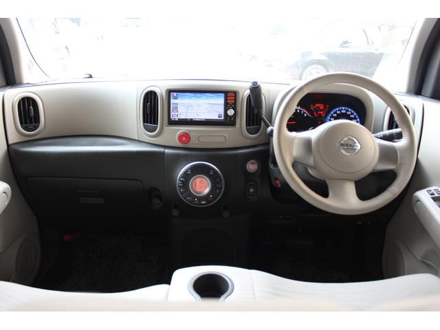 【作業メニュー：「外装の鏡面磨き・内装クリーニング」日産　キューブ（Z12）】～栃木県宇都宮市・鹿沼市ガレージ　シースワロー～