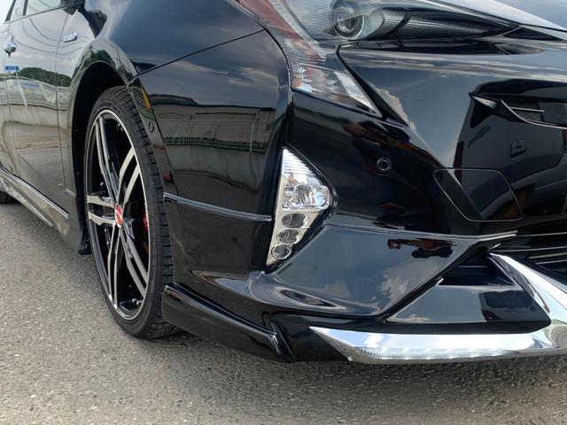 【作業メニュー:「外装の鏡面磨き・内装クリーニング」トヨタ プリウス(ZVW50)】~栃木県宇都宮市・鹿沼市ガレージ シースワロー~