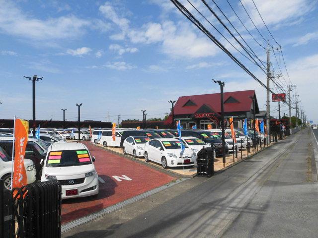 ＣＡＲ　ＩＮＣ　つくば店