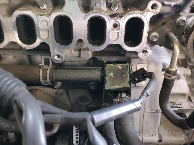 アテンザワゴン　予防整備　煤、カーボン洗浄