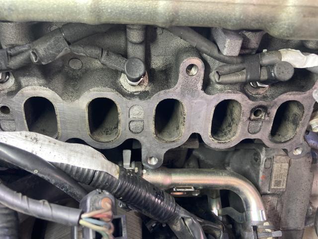 ＣＸ－５　EGR流量不足　チェックランプ点灯　煤、カーボン洗浄